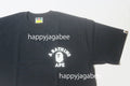 A BATHING APE CITY CAMO COLLEGE ATS TEE