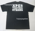 A BATHING APE CITY CAMO COLLEGE ATS TEE