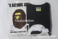 A BATHING APE CITY CAMO PAINTING APE HEAD TEE