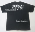 A BATHING APE CITY CAMO PAINTING APE HEAD TEE