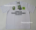 A BATHING APE BAPE x CR7 LIFE MULTI LOGO POLY RELAXED FIT JERSEY