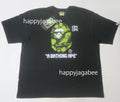 A BATHING APE BAPE x CR7 LIFE APE RELAXED FIT TEE