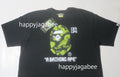 A BATHING APE BAPE x CR7 LIFE APE RELAXED FIT TEE