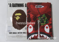 A BATHING APE COLOR CAMO SHARK TEE