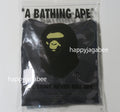 A BATHING APE ONE POINT COLOR CAMO CROPPED FULL ZIP HOODIE