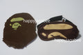 A BATHING APE APE HEAD EYE MASK