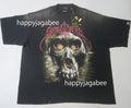 A BATHING APE BAPE x SAINT MXXXXXX SAINT BAPE TEE