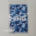 A BATHING APE ABC CAMO SPORTS TOWEL