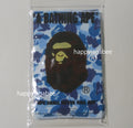 A BATHING APE ABC CAMO SPORTS TOWEL