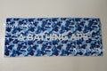 A BATHING APE ABC CAMO SPORTS TOWEL