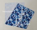 A BATHING APE ABC CAMO SPORTS TOWEL
