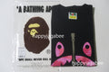 A BATHING APE Ladies' COLOR CAMO SHARK TEE