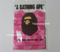 A BATHING APE Ladies' COLOR CAMO CROPPED L/S TEE