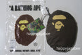 A BATHING APE APE HEAD PACKABLE JACKET