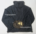 A BATHING APE APE HEAD PACKABLE JACKET