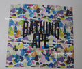 A BATHING APE MULTI CAMO NYC LOGO BANDANA
