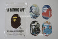 A BATHING APE BAPE x UKIYO-E APE HEAD STICKER SET