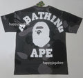 A BATHING APE MEGA COLOR CAMO RELAXED FIT TEE