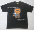 A BATHING APE ABC CAMO BABY MILO JUICE SUMMER TEE