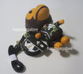 A BATHING APE BAPE x ADIDAS - BABY MILO BAG