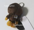 A BATHING APE BABY MILO STORE BABY LISA PLUSH DOLL KEYCHAIN