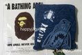 A BATHING APE CLOUD CAMO TIGER UPCYCLED RELAXED FIT FULL ZIP HOODIE