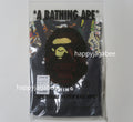 A BATHING APE BAPE KIDS BAPE MILO ASSORTED SALOPETTE LAYERED ROMPERS