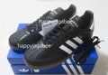 A BATHING APE BAPE X ADIDAS - SAMBA
