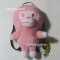 A BATHING APE BABY MILO STORE BABY MILO PLUSH DOLL BACKPACK