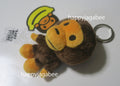 A BATHING APE BABY MILO STORE BABY MILO PLUSH DOLL KEYCHAIN
