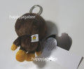 A BATHING APE BABY MILO STORE BABY MILO PLUSH DOLL KEYCHAIN