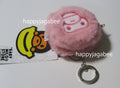 A BATHING APE - BABY MILO STORE BABY MILO PLUSH DOLL HEADPHONE HOLDER KEYCHAIN ( MINI POUCH KEYCHAIN )