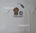 A BATHING APE BAPE x ADIDAS - BABY MILO TEE