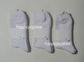 A BATHING APE BAPE SOCKS 3 PAIRS SET