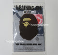 A BATHING APE Ladies' BY BATHING APE RAGLAN L/S TEE