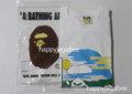 A BATHING APE JAPAN CULTURE APE HEAD TEE