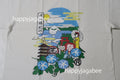 A BATHING APE JAPAN CULTURE APE HEAD TEE