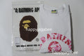 A BATHING APE ABC CAMO STA COLLEGE TEE