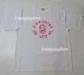 A BATHING APE ABC CAMO STA COLLEGE TEE