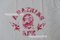 A BATHING APE ABC CAMO STA COLLEGE TEE