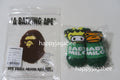 A BATHING APE BAPE KIDS BABY MILO FRIENDS BABY SOCKS