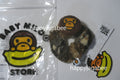 A BATHING APE - BABY MILO STORE BABY MILO HAIR ACCESSORIES SCRUNCHIE
