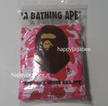 A BATHING APE Ladies' ABC CAMO 2ND APE FULL ZIP HOODIE