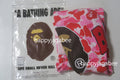 A BATHING APE Ladies' ABC CAMO 2ND APE FULL ZIP HOODIE