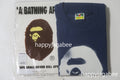 A BATHING APE SPRAY PRINT APE HEAD RELAXED FIT TEE #2