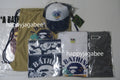 A BATHING APE BAPE SUMMER BAG ( Men's )
