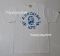 A BATHING APE ABC CAMO STA COLLEGE TEE
