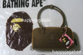 A BATHING APE Ladies' BAPE x MOUSSY BOSTON BAG