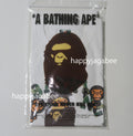A BATHING APE Ladies' ABC CAMO COLLEGE MILO TEE