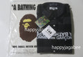 A BATHING APE COMME des GARÇONS CDG OSAKA Limited BLOCK CHECK SHIRT